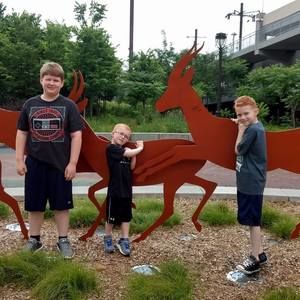 Meet your Posher, Bob